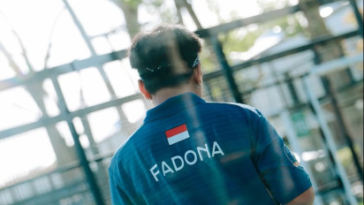 Singkirkan Pasangan Kuwait 2-0, Fadona/Fitriani Tantang Unggulan Pertama di Perempat Final Padel Asian Games 2026