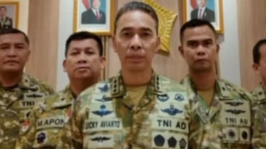 Baku Tembak di Intan Jaya, Pentolan OPM Hermanus Hogajau dan Tiga Anggotanya Tewas