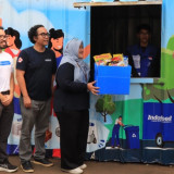 Upaya Dorong Kesadaran Lingkungan, Waste Station Jadi Fasilitas Memilah Sampah