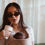 Kronologi Alyssa Daguise Dihujat usai Wajah Baby Soso  Bocor  di Vlog Maia Estianty