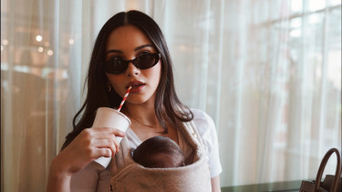 Kronologi Alyssa Daguise Dihujat usai Wajah Baby Soso 'Bocor' di Vlog Maia Estianty