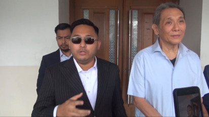 Sidang Lanjutan Konten Hoaks, Kubu Jusuf Hamka Tolak Permintaan Restorative Justice