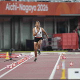 Atlet Lompat Jangkit Indonesia Maria Londa Mulai Pikirkan Pensiun Usai Asian Games 2026
