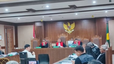 Sidang Lanjutan, Korban Akui Dapat Ancaman dari Bangun Paulus