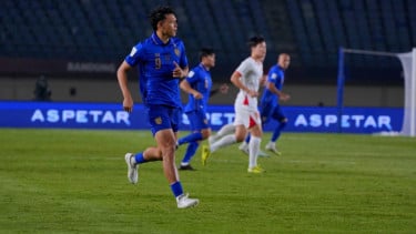 FIFA ASEAN Cup 2026: Thailand Jadi Tim Pertama Lolos Penyisihan Grup Usai Kalahkan Vietnam