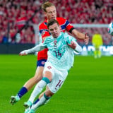 Reaksi Tak Terduga Juventus usai Francisco Conceicao Alami Cedera saat Portugal Kalahkan Norwegia