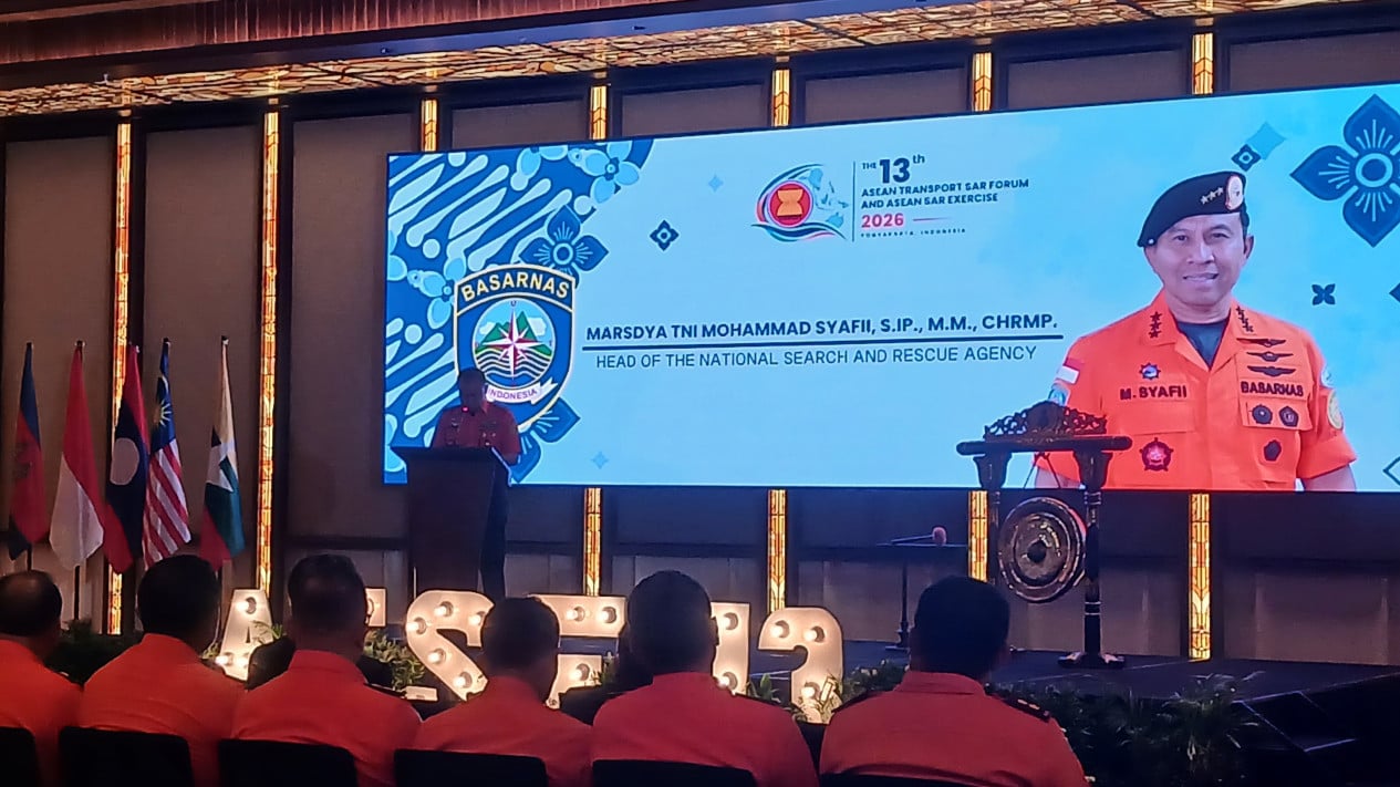 ASEAN Transport SAR Forum di Yogyakarta, 11 Negara Perkuat Penanganan Kecelakaan Transportasi Lintas Negara
            - galeri foto