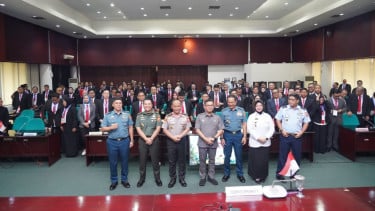 Memperkuat Wawasan Kebangsaan dan Menjadi Agen Perubahan Menuju Indonesia Emas 2045