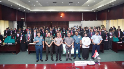 Memperkuat Wawasan Kebangsaan dan Menjadi Agen Perubahan Menuju Indonesia Emas 2045