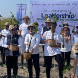 Tak Sekadar Tanam Mangrove, Bali Dorong Blue Carbon Bernilai Ekonomi