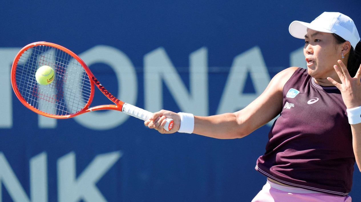 WTA Umumkan Janice Tjen akan Berpasangan dengan Legenda Tenis Dunia di Ajang Guangzhou Open 2026
            - galeri foto