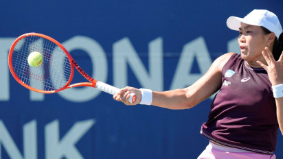 WTA Umumkan Janice Tjen akan Berpasangan dengan Legenda Tenis Dunia di Ajang Guangzhou Open 2026