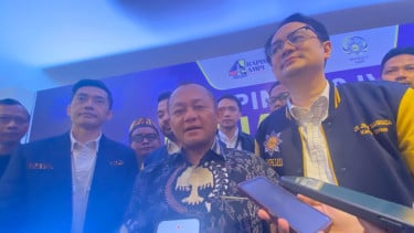 Golkar Buka Opsi Tambah Komisioner KPU Jadi 9: Harus Lihat Beban Kerja