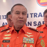 Basarnas Buka-bukaan Soal Faktor Penyulit Tindakan Salvage Bangkai Kapal Virgo ke Permukaan