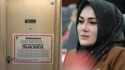 Apartemen Milik Anggota DPRD Kota Bengkulu Vinna Ledy Anggraheni di Tebet Disita KPK, Diduga Pemberian Pengusaha