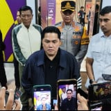 Erick Thohir Pasang Badan untuk John Herdman, Sebut Timnas Indonesia Masih Berpeluang Lolos ke Final FIFA ASEAN Cup