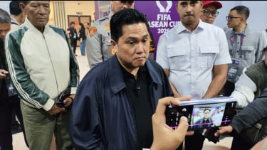 Erick Thohir Konfirmasi Gianni Infantino Hingga Presiden Prabowo Hadiri Final FIFA ASEAN Cup 2026