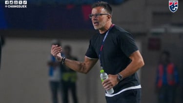Permalukan Juara Piala AFF 2026, Anthony Hudson Bongkar Kunci Kemenangan Thailand atas Vietnam