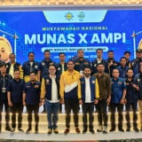 Munas X AMPI Ditutup, Zigo Rolanda Resmi Pimpin Periode 2027-2031