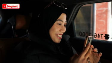 Makin Terkenal di Korea Selatan, Megawati Hangestri dapat Tumpangan Gratis dari Sopir Taksi