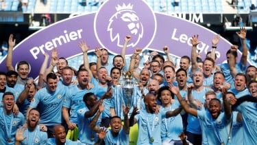 Premier League Rilis Pernyataan Resmi, Manchester City Dinyatakan Bersalah atas 115 Tuduhan Aturan Finansial