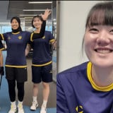 Lee Han-bi Bongkar Sifat Asli Megawati Hangestri Selama di Hyundai Hillstate: Selalu Lakukan Hal Ini Duluan