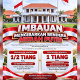 Gubernur Khofifah Imbau Warga Jatim Kibarkan Bendera Setengah Tiang Kenang G30S dan Kibarkan Satu Tiang Penuh di Hari Kesaktian Pancasila