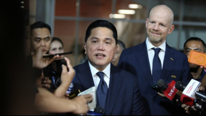 Erick Thohir Tak Mau Timnas Indonesia Remehkan Bangladesh Jelang Duel di FIFA ASEAN Cup 2026