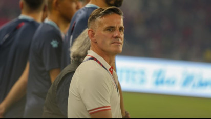Permintaan Khusus John Herdman kepada Para Suporter Timnas Indonesia Jelang Duel Kontra Bangladesh