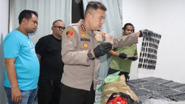 Clandestine Lab Etomidate Beroperasi Sejak Agustus 2026 di Rumah Cluster PIK Dibongkar, WN China Jadi Pekerja Dapat Upah Rp13,3 Juta