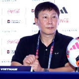 Kim Sang-sik Akui Malu Berat usai Vietnam Dikalahkan Thailand dan Gagal ke Final FIFA ASEAN Cup 2026