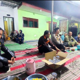 Polres Malang Sambangi 4 Keluarga Korban KM Virgo Transport 8