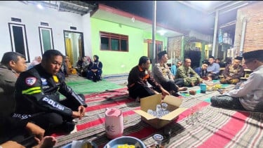 Polres Malang Sambangi 4 Keluarga Korban KM Virgo Transport 8