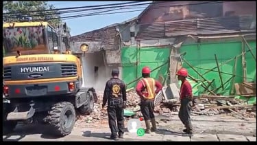 Buntut Pembongkaran Enam Rumah, Warga Tuntut Keadilan dan Kompensasi Ganti Rugi
