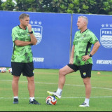 Penjelasan Igor Tolic soal Pelatih Kiper Persib Bandung Mario Jozic yang Tiba-Tiba Mudik ke Kroasia