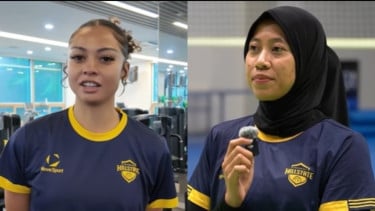 Jordan Wilson Ungkap Sosok Megawati Hangestri di Hyundai Hillstate: Megatron Sangat Membantu