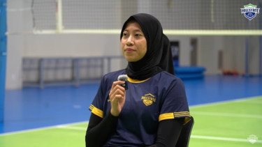 Khas Orang Indonesia, Karakter Megawati Hangestri Diungkap Pemain Hyundai Hillstate