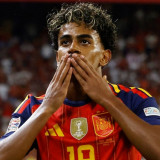 Lamine Yamal Dapat Rating Sempurna usai Bawa Spanyol Bantai Kroasia 4-1