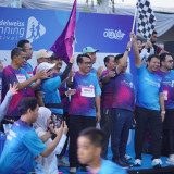 3.000 Pelari Ikuti Kegiatan ERF 2026 di Cianjur