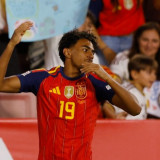 Luis de la Fuente Puji Lamine Yamal Selangit usai Kemenangan Telak Spanyol atas Kroasia