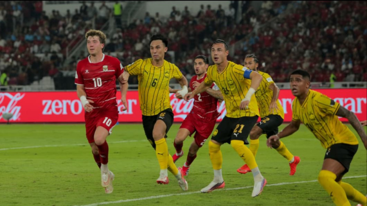 Syarat Wajib Jika Timnas Indonesia Ingin Lolos ke Final FIFA ASEAN Cup 2026, Malaysia Bisa Tentukan Nasib Garuda
            - galeri foto