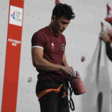 Veddriq Leonardo Optimistis Tatap Perempat Final Speed Putra Asian Games 2026
