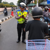 Cegah Pelanggaran Lawan Arus, Ditlantas Polda Metro Jaya Perkuat Pengawasan di Sejumlah Titik