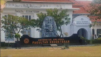 Pasca Ratusan Calon Dokter Spesialis Keracunan, Unair Liburkan Pra Pendidikan PPDS