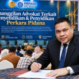 Hasrul Benny Harahap Soroti Pemanggilan Advokat dalam Proses Penyidikan Perkara Pidana