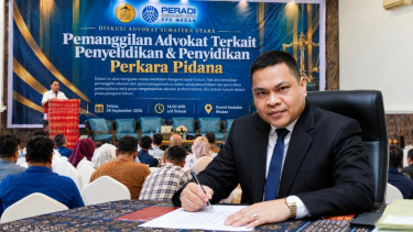 Hasrul Benny Harahap Soroti Pemanggilan Advokat dalam Proses Penyidikan Perkara Pidana