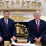 Trump dan Xi Jinping Tidak Bahas Isu Keamanan AI
