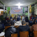 Lewat Ngopi Dai, Polres Pagar Alam Serap Aspirasi dan Ajak Warga Jaga Kamtibmas