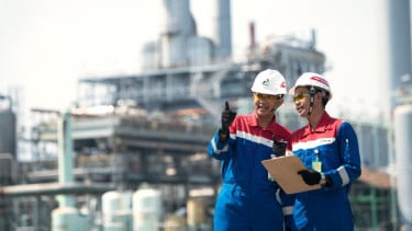 Pertamina Siapkan Bisnis Energi Hijau sebagai Sumber Pertumbuhan Baru