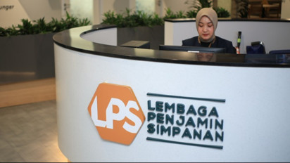 Resmi, LPS Tetap Pertahankan Tingkat Bunga Penjaminan Bank Hingga Januari 2027